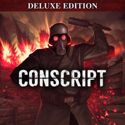 Игра CONSCRIPT Digital Deluxe Edition PlayStation 4 и PlayStation 5