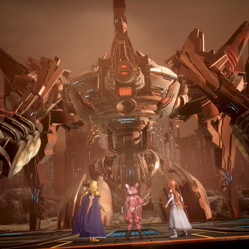 Игра Sword Art Online Fractured Daydream Deluxe Edition для PC / ПК, активация в стим Steam для региона РФ / Россия цифровой ключ