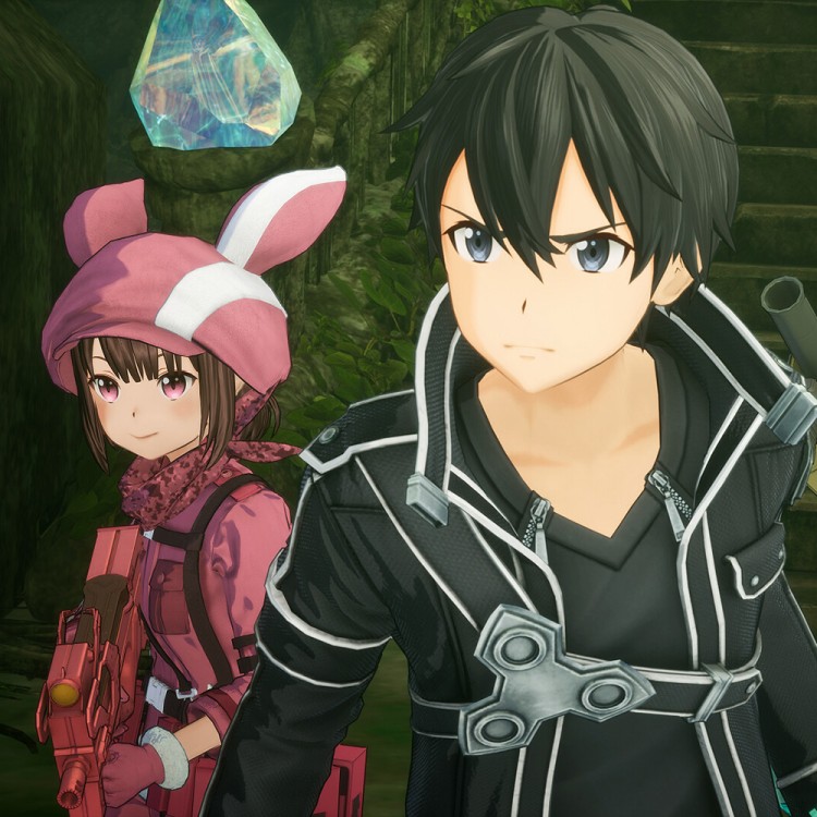 Игра Sword Art Online Fractured Daydream Deluxe Edition для PC / ПК, активация в стим Steam для региона РФ / Россия цифровой ключ