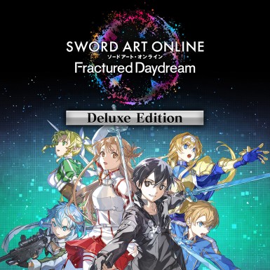 Игра Sword Art Online Fractured Daydream Deluxe Edition для PC / ПК, активация в стим Steam для региона РФ / Россия цифровой ключ