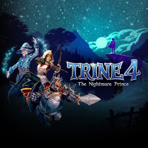 Игра Trine 4: The Nightmare Prince PlayStation 4 и PlayStation 5