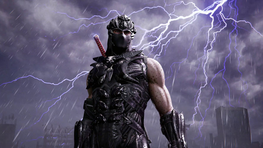 NINJA GAIDEN 4 - Deluxe Edition, Steam Gift