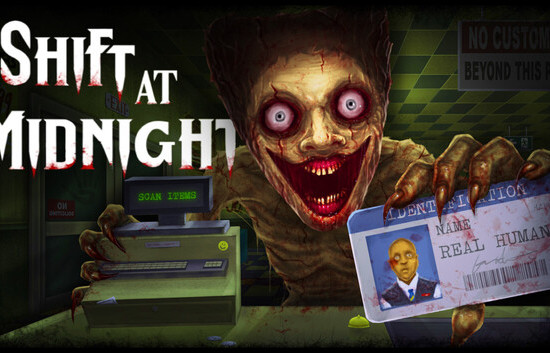 Shift At Midnight, Steam Gift