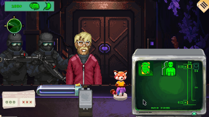 Security 51, Steam Gift