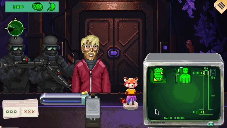 Security 51, Steam Gift