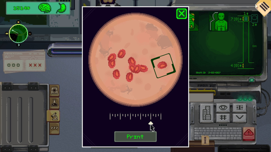 Security 51, Steam Gift