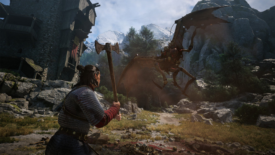 The Blood of Dawnwalker, Steam Gift