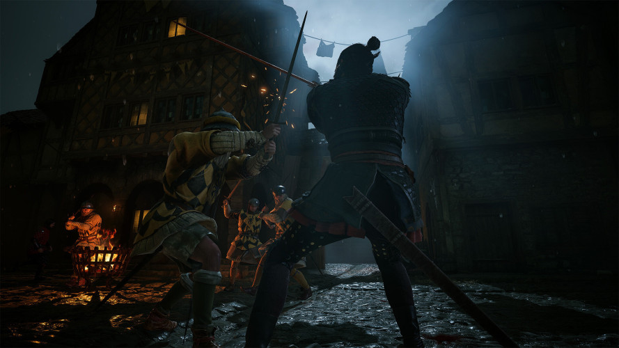 The Blood of Dawnwalker, Steam Gift