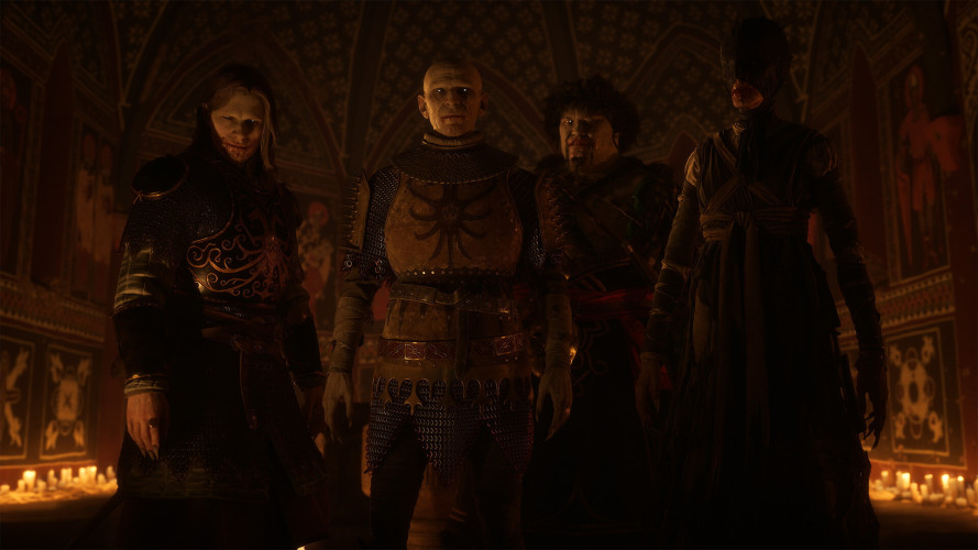 The Blood of Dawnwalker, Steam Gift
