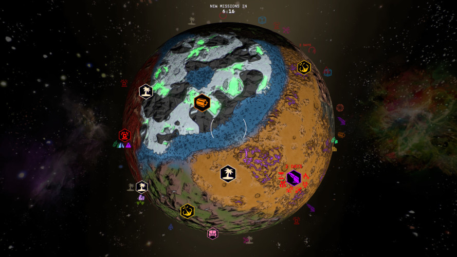 Mycopunk, Steam Gift