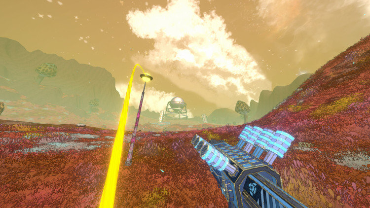 Mycopunk, Steam Gift