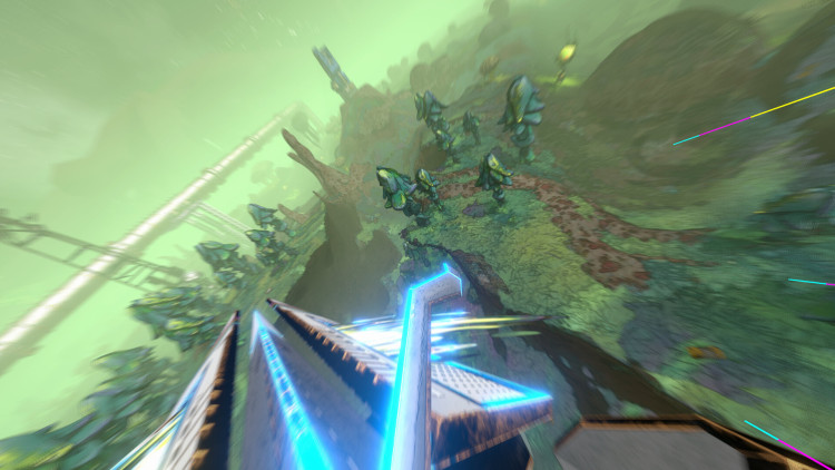 Mycopunk, Steam Gift