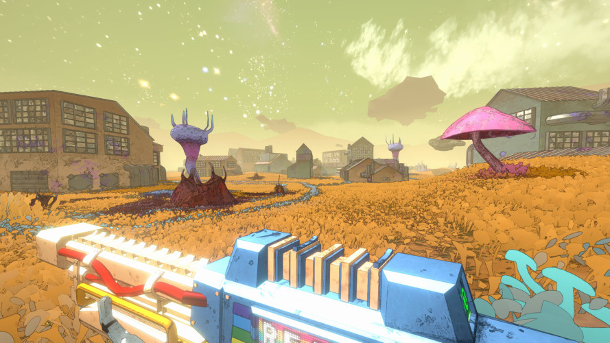 Mycopunk, Steam Gift