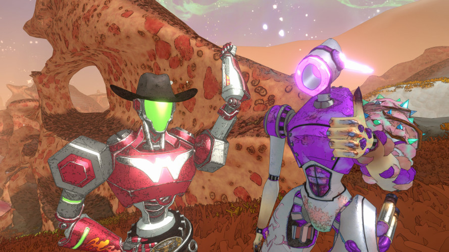 Mycopunk, Steam Gift