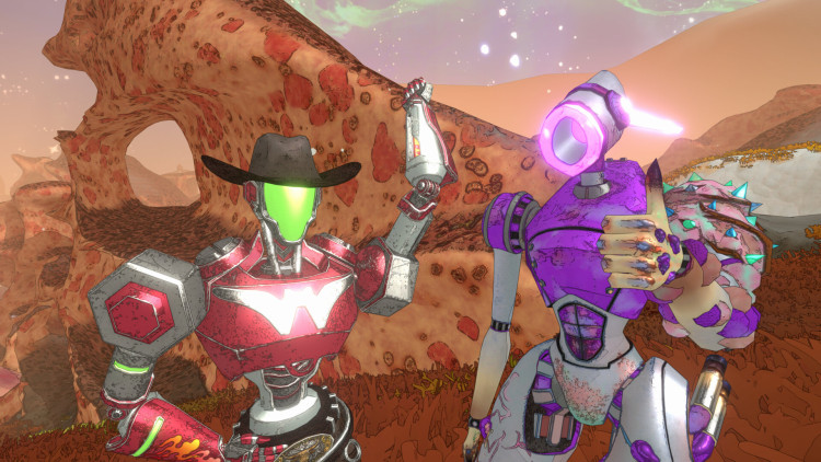 Mycopunk, Steam Gift