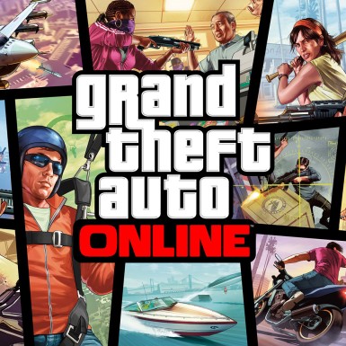 Игра Grand Theft Auto V Grand Theft Auto Online PlayStation 4 и PlayStation 5
