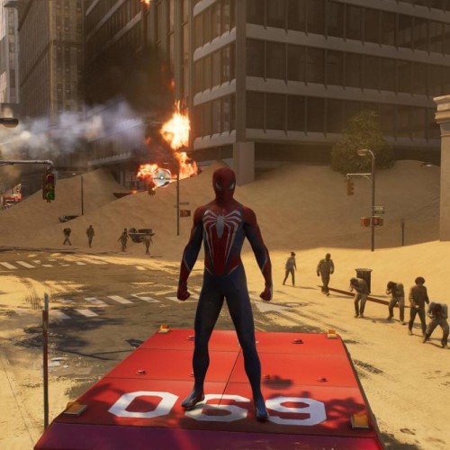 Игра Marvel’s Spider-Man 2 для PC / ПК, активация в стим Steam для регионов СНГ (кроме РФ и РБ) цифровой ключ