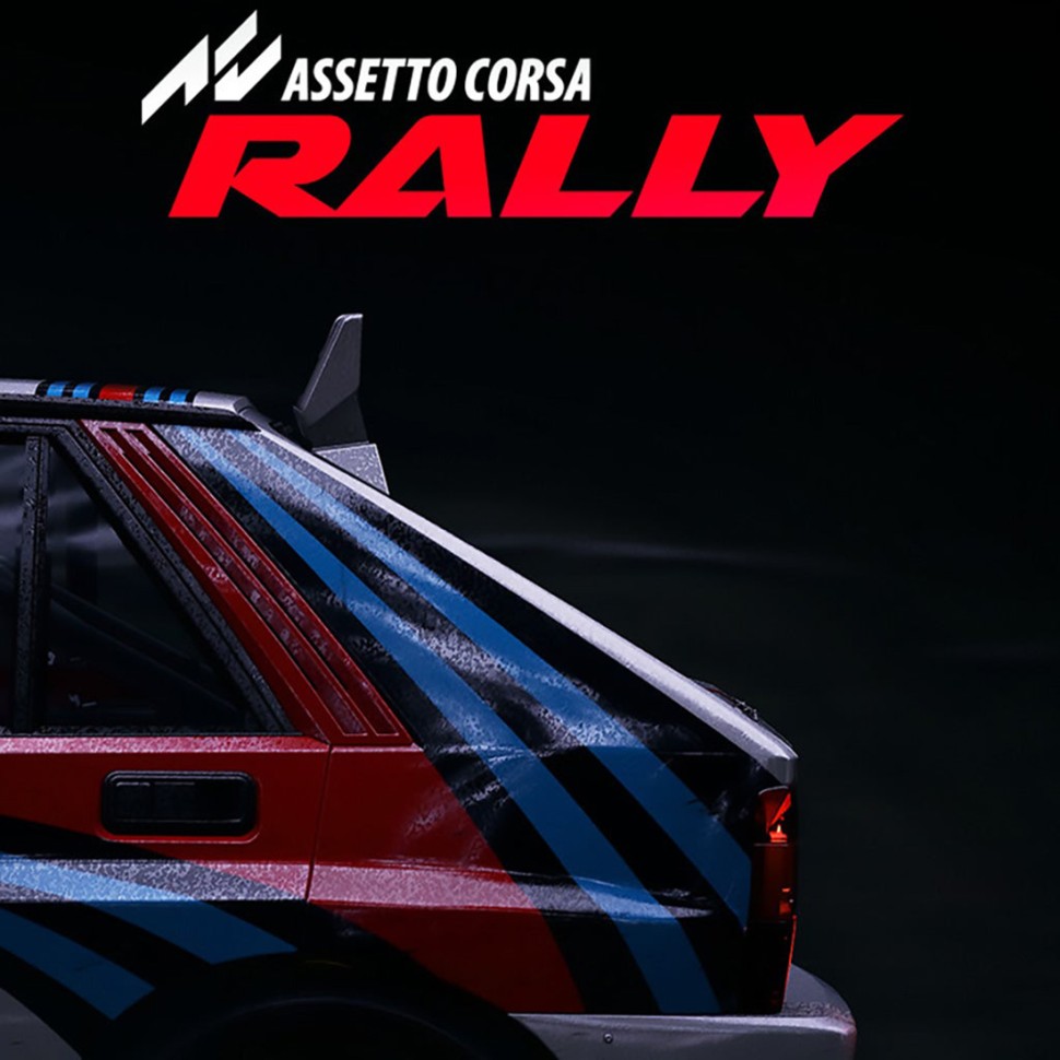 

Игра Assetto Corsa Rally для PC / ПК, активация в стим Steam для региона РФ / Россия цифровой ключ