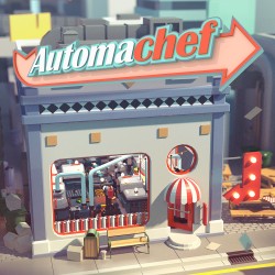 Игра Automachef  PC / ПК, активация в стим Steam для региона РФ / Россия цифровой ключ