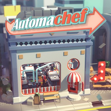 Игра Automachef  PC / ПК, активация в стим Steam для региона РФ / Россия цифровой ключ
