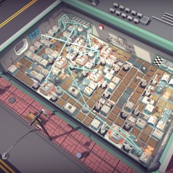 Игра Automachef  PC / ПК, активация в стим Steam для региона РФ / Россия цифровой ключ