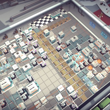 Игра Automachef  PC / ПК, активация в стим Steam для региона РФ / Россия цифровой ключ