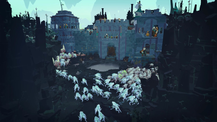 Cataclismo, Steam Gift