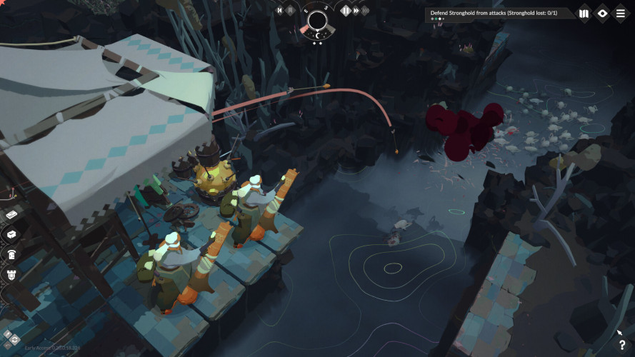 Cataclismo, Steam Gift