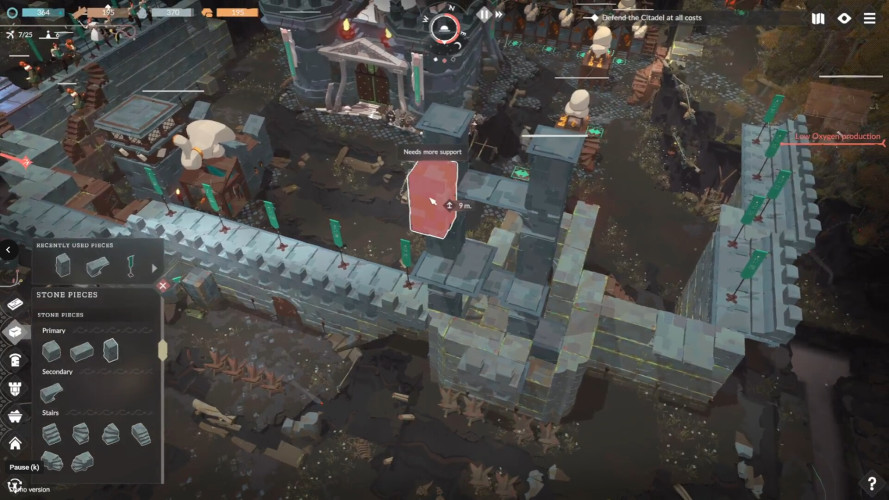 Cataclismo, Steam Gift