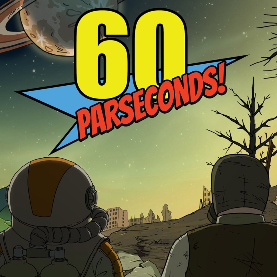 

Игра 60 Parseconds! PC, Steam Gift регион Россия, РФ
