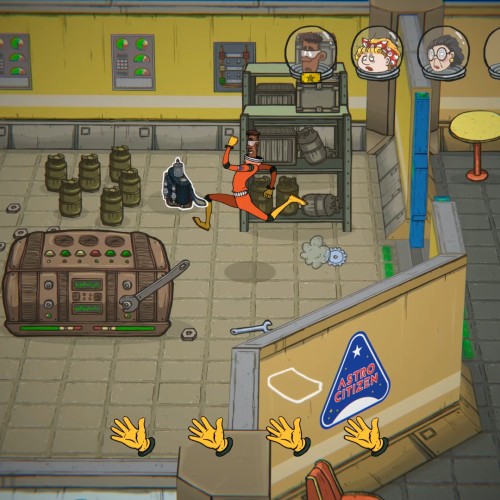 Игра 60 Parseconds! PC, Steam Gift регион Россия, РФ