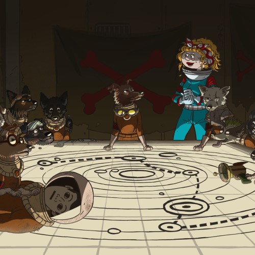 Игра 60 Parseconds! PC, Steam Gift регион Россия, РФ