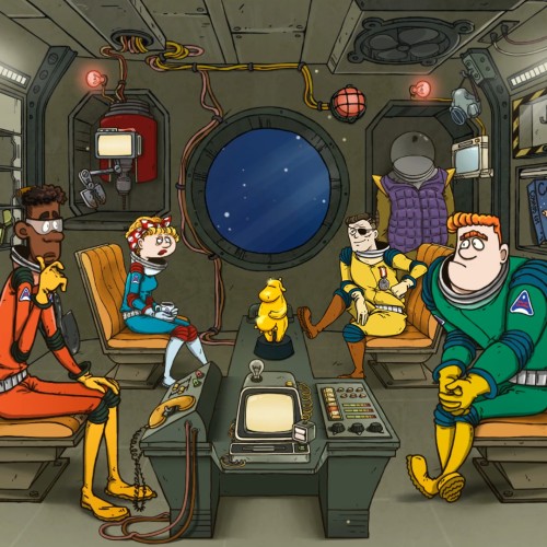 Игра 60 Parseconds! PC, Steam Gift регион Россия, РФ