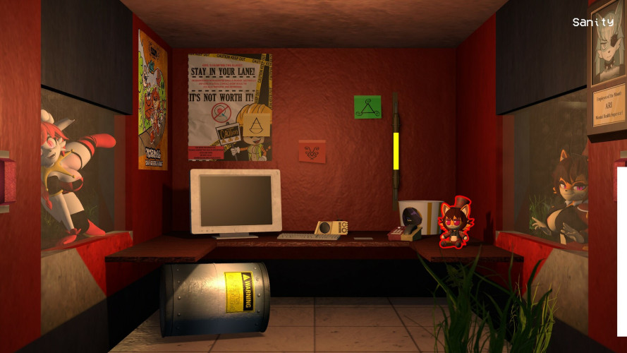 IN HEAT: Lustful Nights, Steam Gift