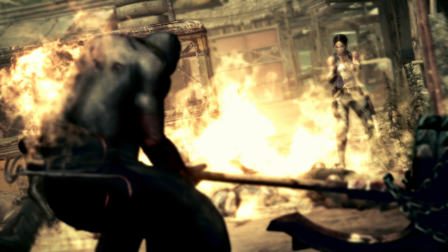 Resident Evil 5 - Gold Edition, Steam Gift