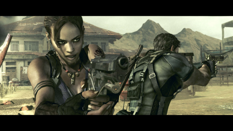 Resident Evil 5 - Gold Edition, Steam Gift