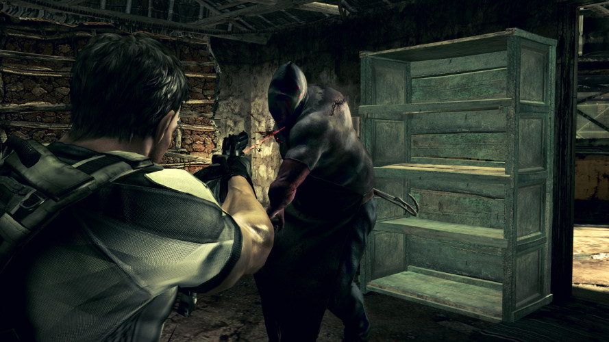 Resident Evil 5 - Gold Edition, Steam Gift