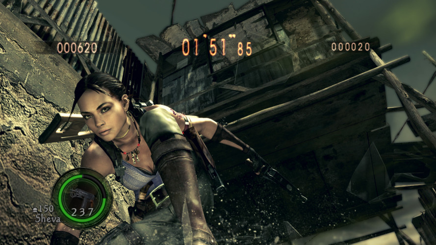 Resident Evil 5 - Gold Edition, Steam Gift