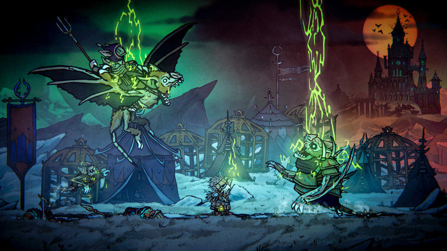 Tails of Iron 2: Whiskers of Winter - Deluxe Edition, Steam Gift