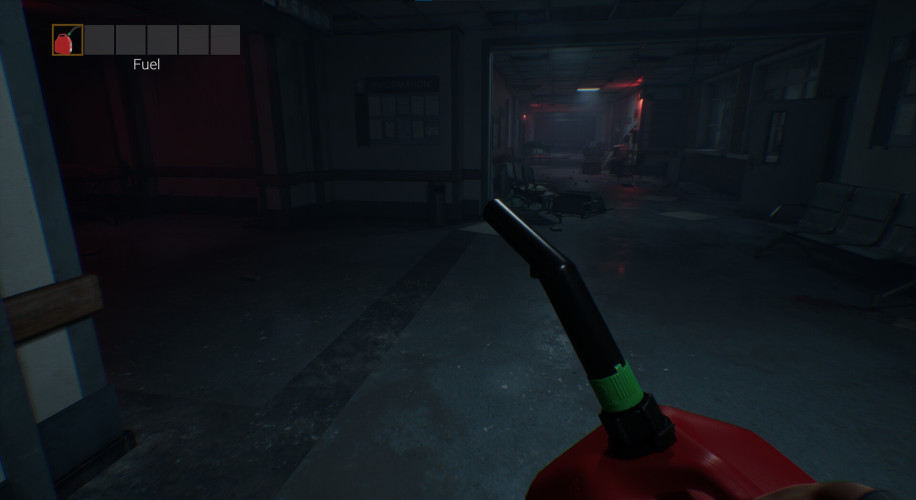 PANICORE, Steam Gift