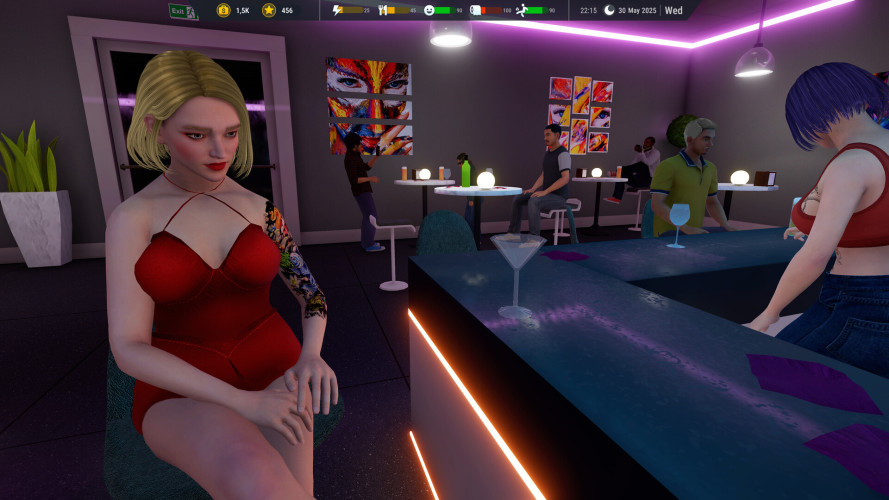 Football Life Simulator, Steam Gift