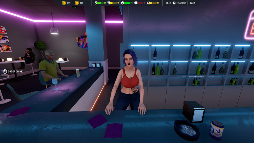 Football Life Simulator, Steam Gift