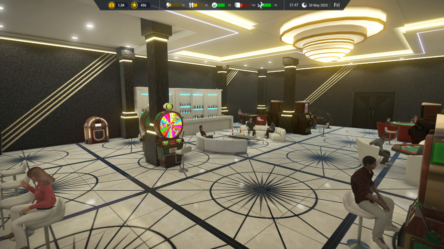 Football Life Simulator, Steam Gift