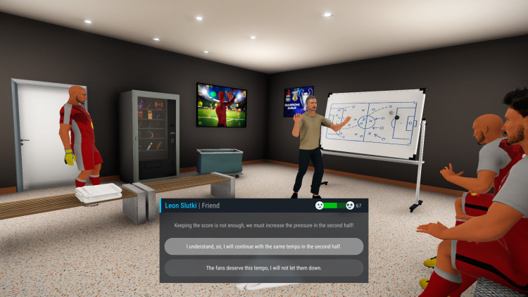 Football Life Simulator, Steam Gift