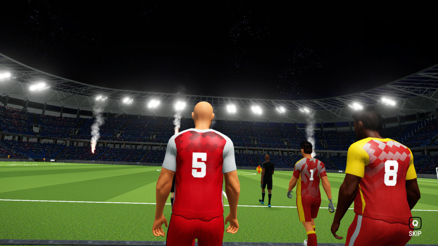 Football Life Simulator, Steam Gift