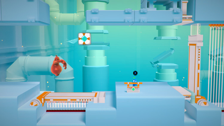 Shift Happens, Steam Gift