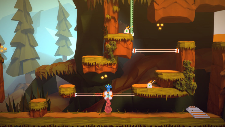 Shift Happens, Steam Gift