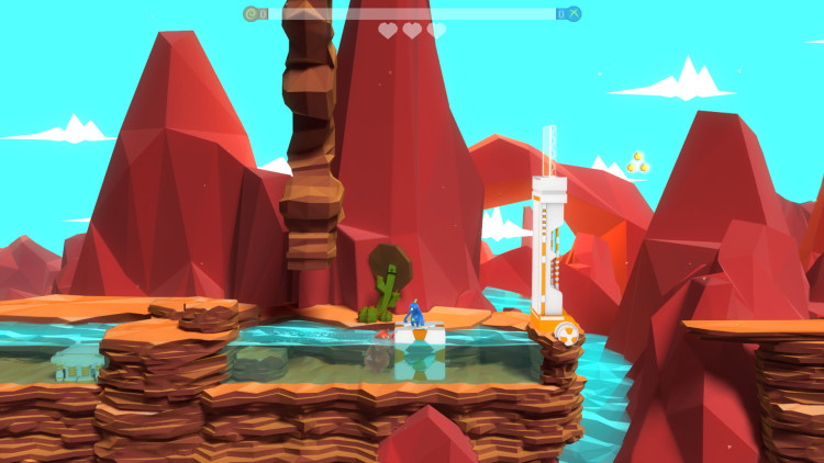 Shift Happens, Steam Gift