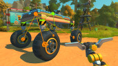 Scrap Mechanic, Steam Gift