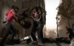 Left 4 Dead 2, Steam Gift